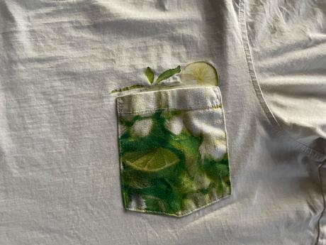 Biele tricko zn mcneal, l