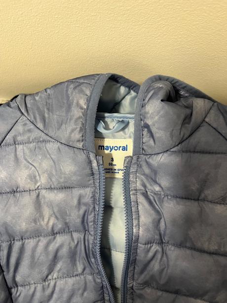 Prechodný kabatik, mayoral,98