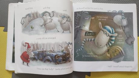 Russell's christmas magic - p, 