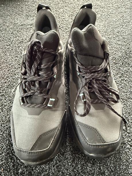 Turistické topánky, adidas,42