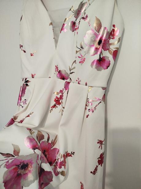 Spoločenské šaty m/l, m