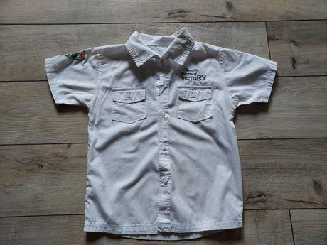 Košielka 110/116, 110