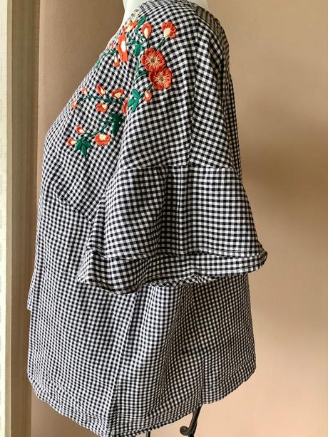 Blúzka body flirt, 46