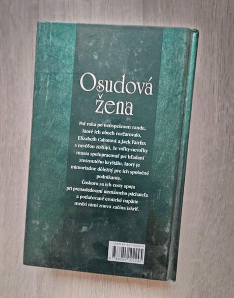Kniha .. osudová žena .., 