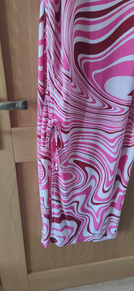 Letné šaty na ramienka , veľ. 36/38, bonprix,36