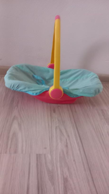 Autosedacka pre babiky, 