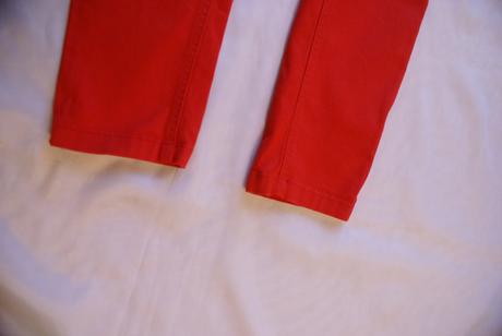 Nohavice - bezchybný stav, only,s