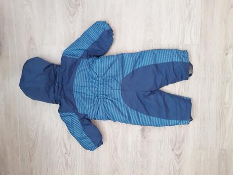 Zimný overal 74/80, lupilu,74