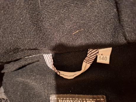 Lyžiarske vetrovka/ zimná vetrovka, c&a,140