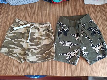 Kraťasy 92, lindex,92