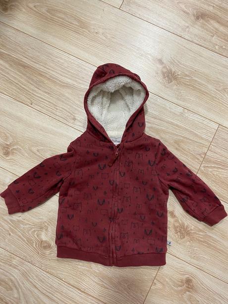 Zateplená mikina f&f, f&f,92