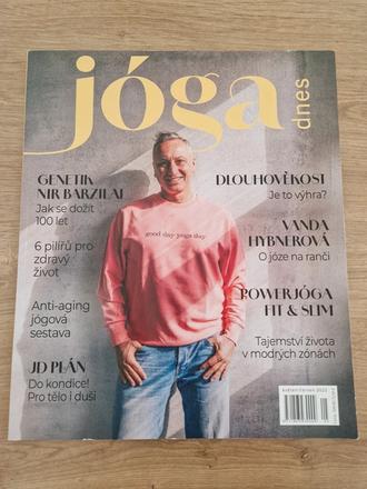 Casopis joga dnes,