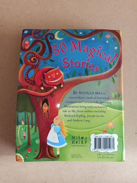 Miles kelly 50 magical stories, 