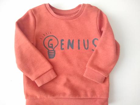 Mikina genius, f&f,80