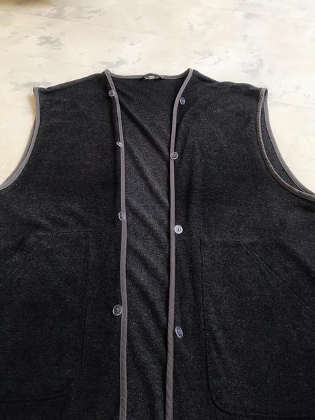 Vesta na odopínanie 3xl/4xl, 4xl