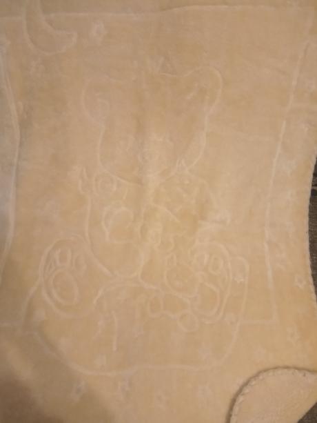 Deka hrubá do kocika, 