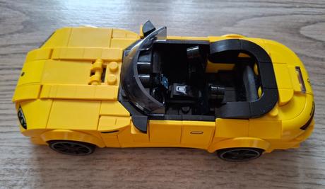 Lego speed champions 76924,