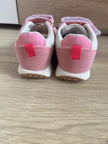 Tenisky ruzove, pepco,24