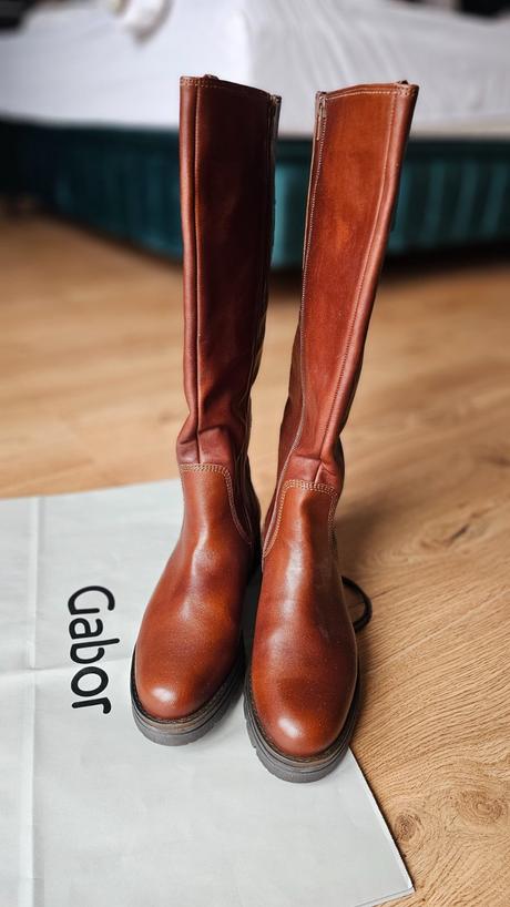 Čižmy gabor pc 200eur, gabor,41