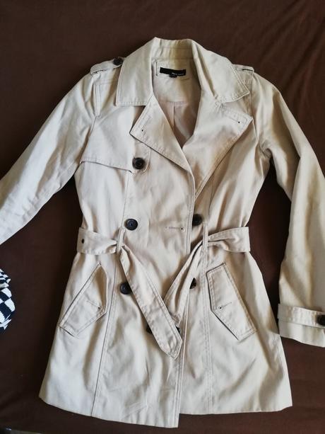 Trenckot, tally weijl,xs