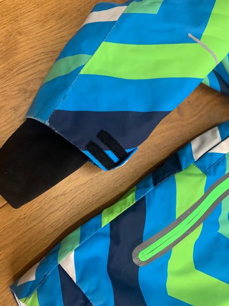 Reima ako kairala lyžiarska bunda 134/140, reima,134