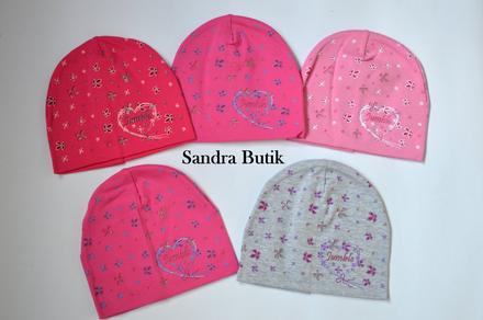 Detská čiapočka minnie, 56 - 158