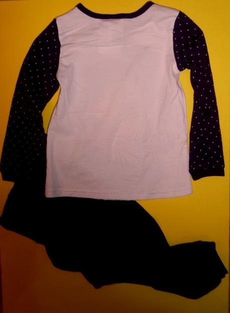 Pyžamo dievčenské - ihneď k odberu, h&m,98