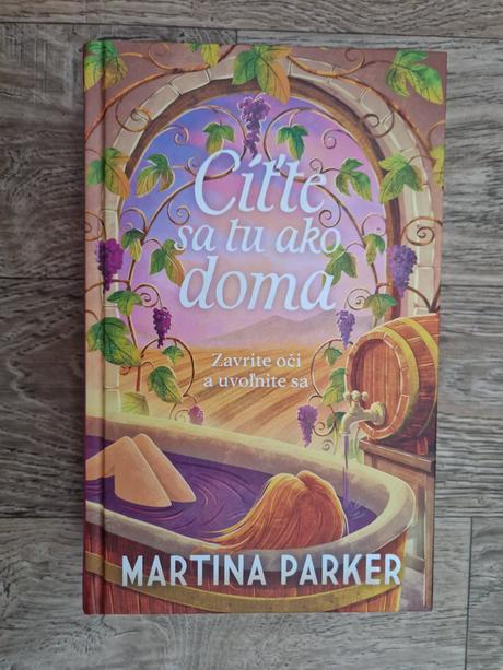 Detektívky zo záhradky + cíťte sa tu ako doma,