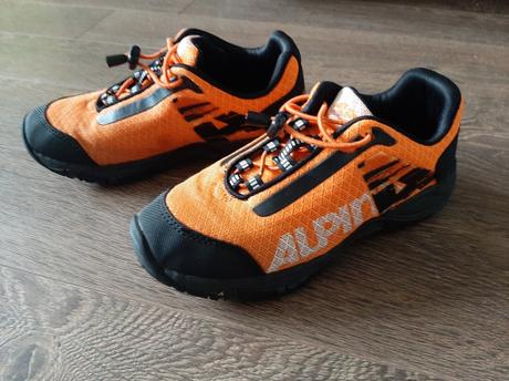 Trekové tenisky.alpina, alpine pro,35