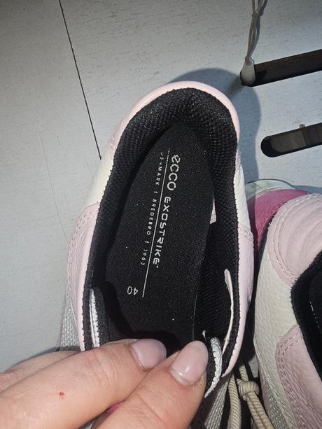 Tenisky ecco 40 sneakersy, ecco,40