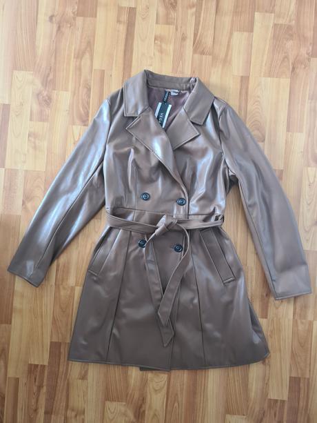 Kožený kabát, reserved,l