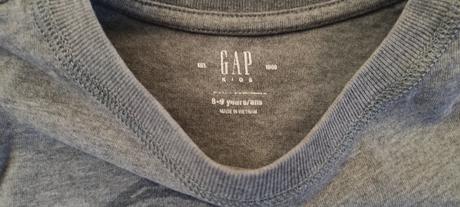 Hrubšie tričko, gap,146