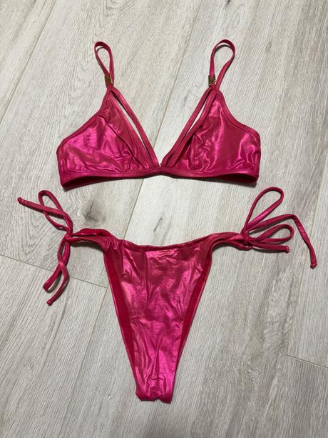 Moschino swim luxusné bikiny, moschino,m