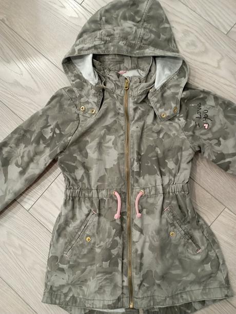 Bunda/kabátik, h&m,128
