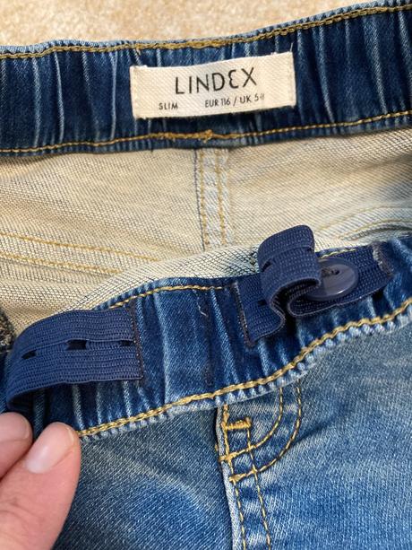 Slim rifle lindex 116, lindex,116