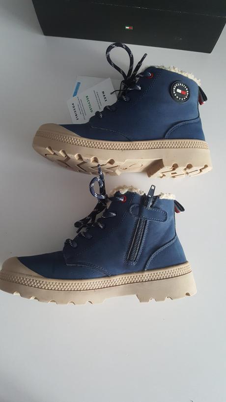 Topánky tommy hilfiger, tommy hilfiger,32