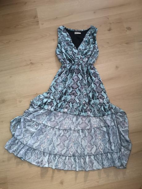 Nové letné asymetricke saty, 