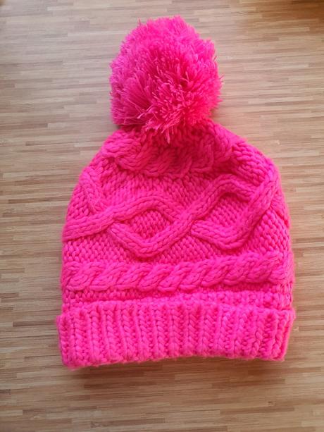 Neonova  ruzova vel. 1-2 r., f&f,86