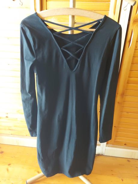 Čierne šaty - sinsay, sinsay,m