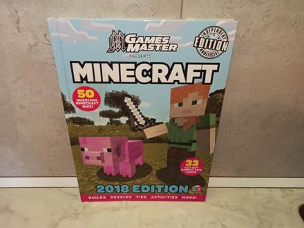 Minecraft 2018 edition, 