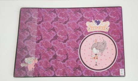 Dievčenská podložka,