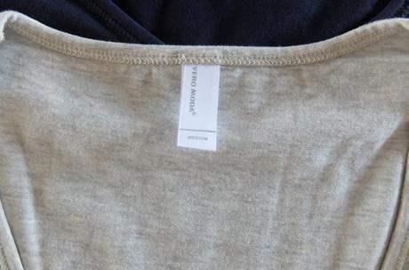 Tričká vero moda m 3ks, vero moda,m