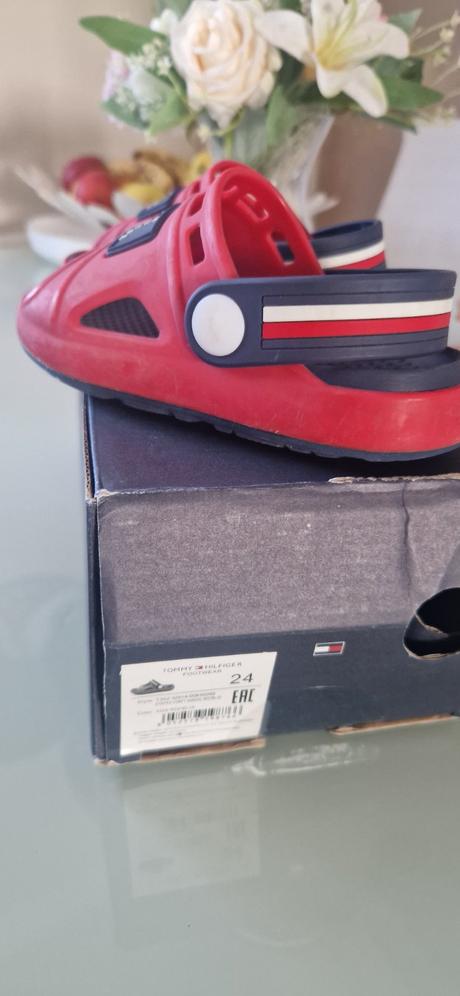 Sandále tommy hilfiger, tommy hilfiger,24
