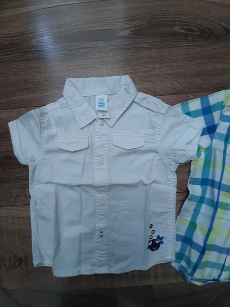 Košeľa, palomino,80