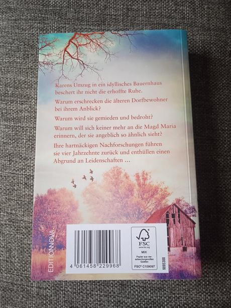 Michaela küpper - wintermorgenrot,