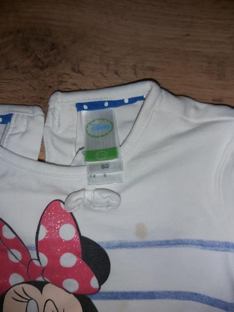 Tricko minni, disney,80
