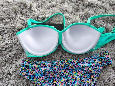 Dvojdielne plavky, s