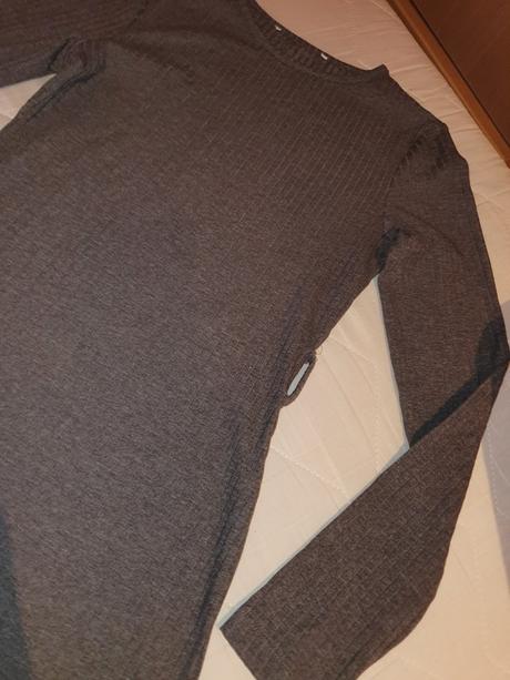 Úžasné šaty s opaskom xs s, terranova,xs