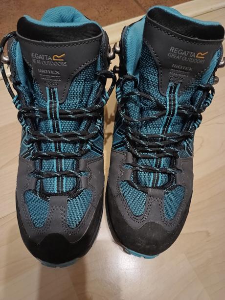 Regatta topánky 38, regatta,38