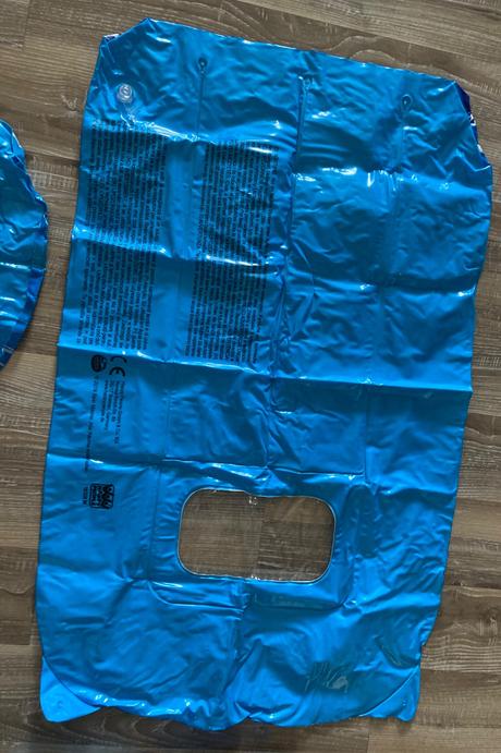 3set plážová súprava do vody paw patrol, 